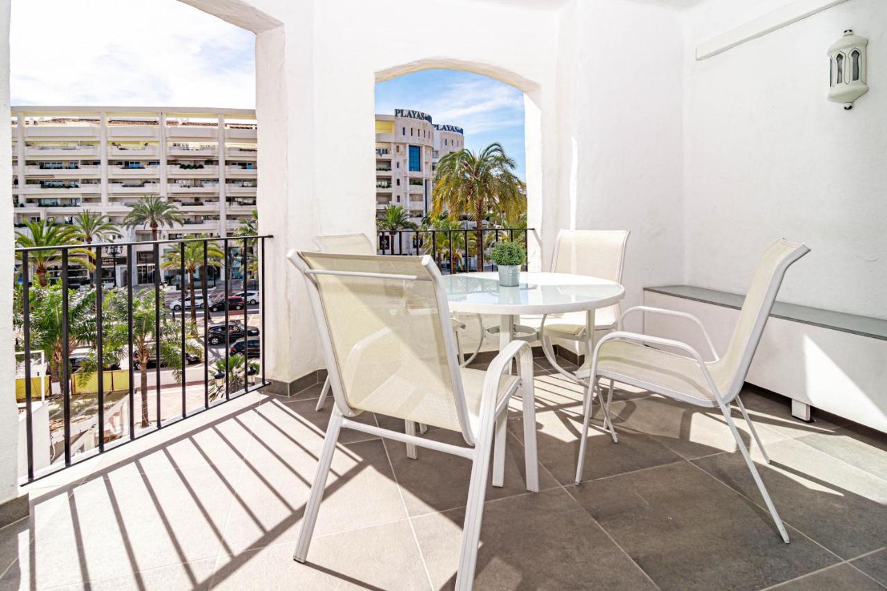 Harbor Getaway In The Heart Of Puerto Banus With Walking Dictance To Everything Марбелья Экстерьер фото