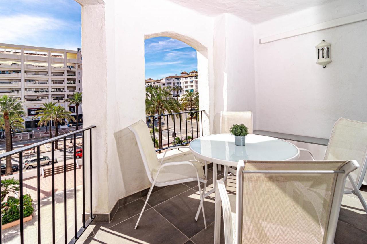 Harbor Getaway In The Heart Of Puerto Banus With Walking Dictance To Everything Марбелья Экстерьер фото