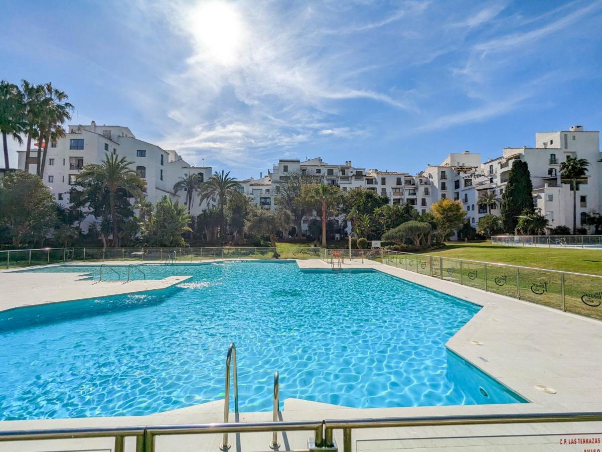 Harbor Getaway In The Heart Of Puerto Banus With Walking Dictance To Everything Марбелья Экстерьер фото