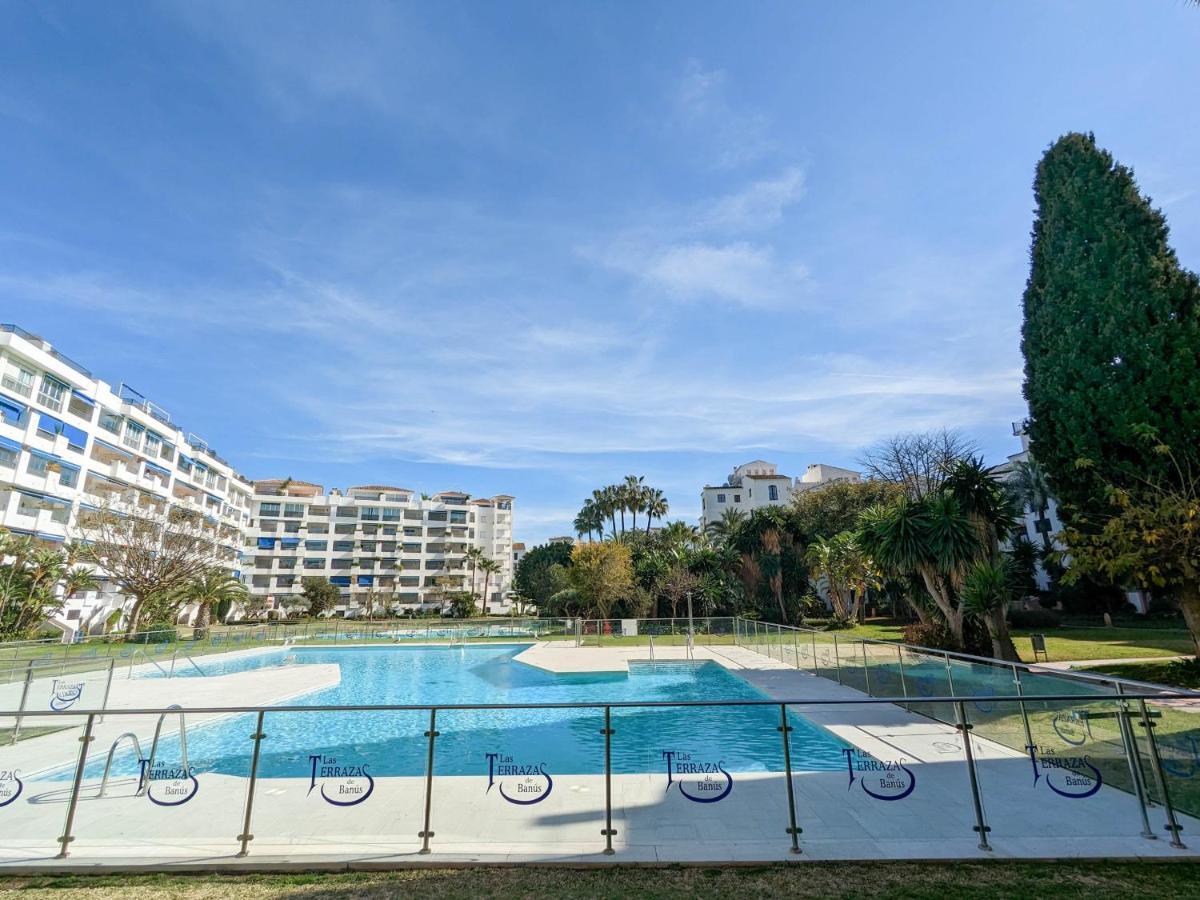 Harbor Getaway In The Heart Of Puerto Banus With Walking Dictance To Everything Марбелья Экстерьер фото