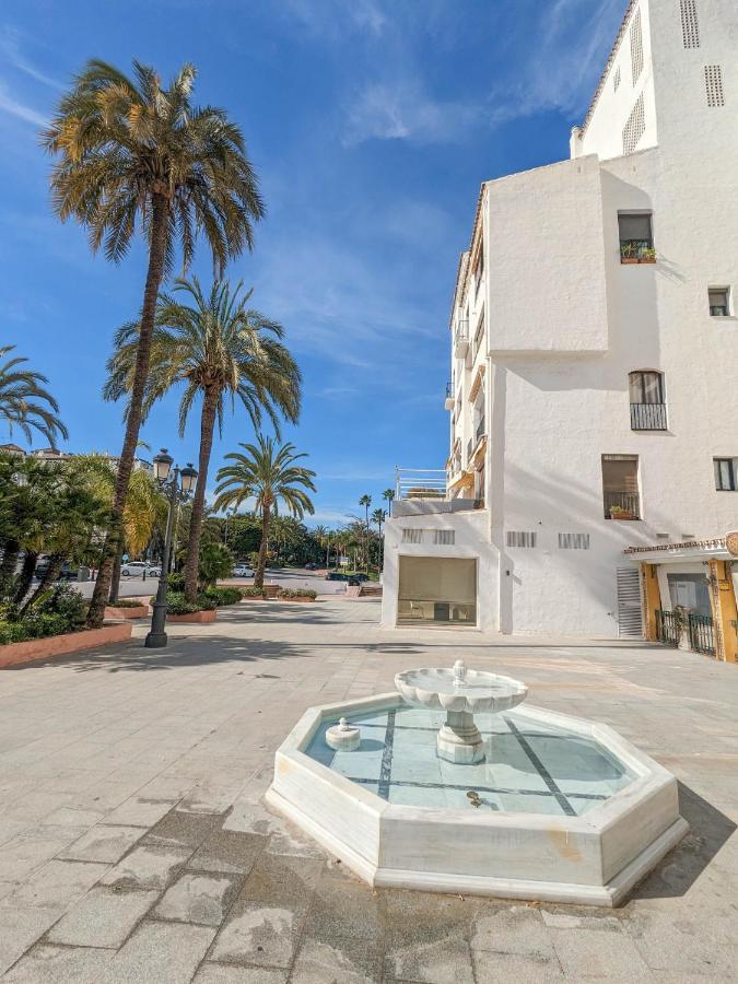 Harbor Getaway In The Heart Of Puerto Banus With Walking Dictance To Everything Марбелья Экстерьер фото