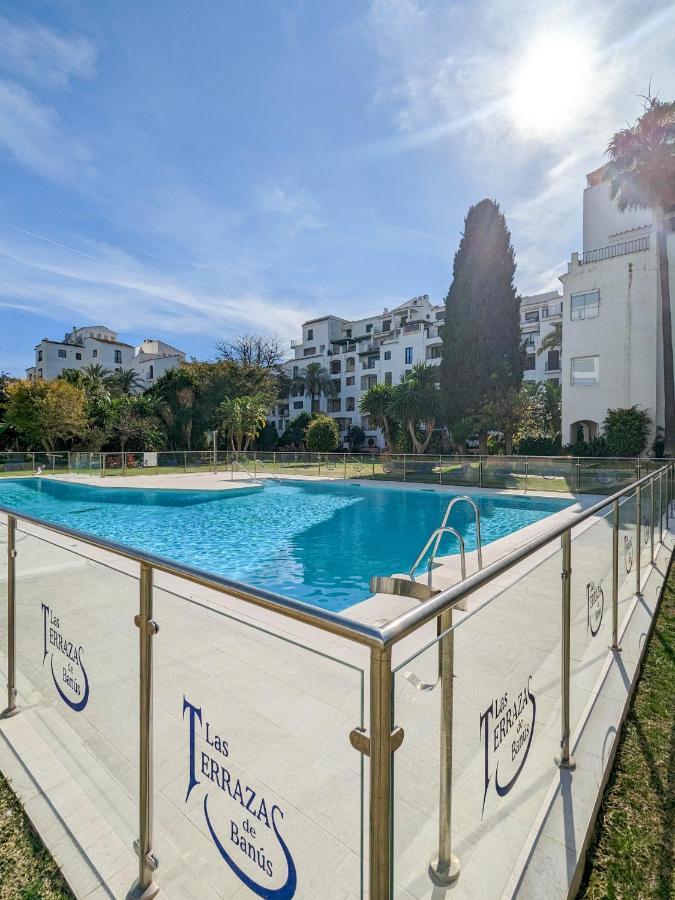 Harbor Getaway In The Heart Of Puerto Banus With Walking Dictance To Everything Марбелья Экстерьер фото